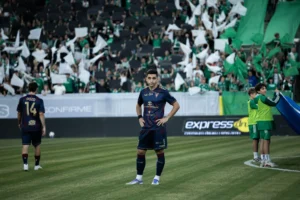 Pogoń Szczecin rozbita. Radomiak Radom zwycięża