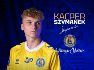 Kacper Szymanek