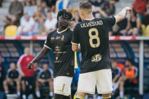 Pogoń Szczecin przegrywa. Wychowanek decyduje o wyniku.