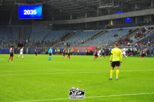 Dynamo vs Hamrun Spartans