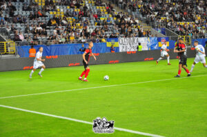 Dynamo vs Hamrun Spartans