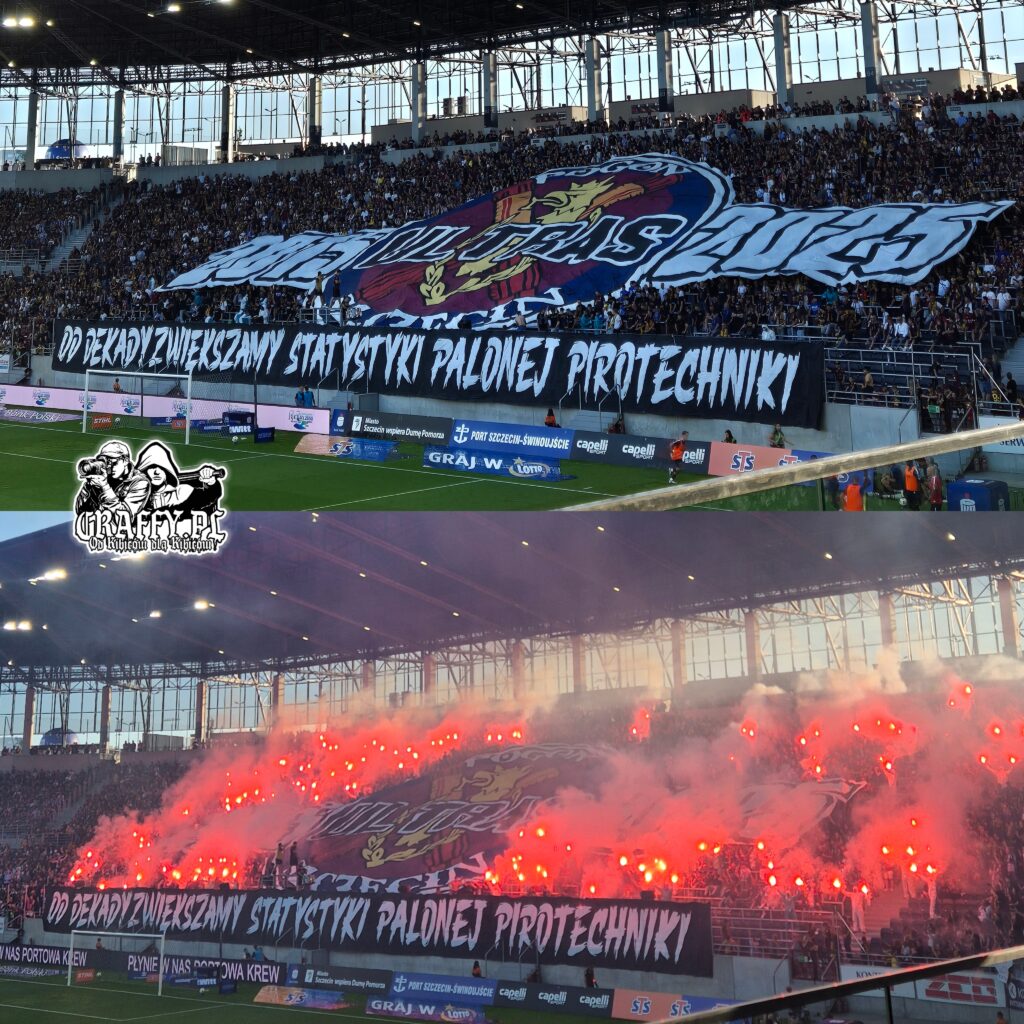 Pogoń Szczecin z kolejną porażką. Górnik Zabrze triumfuje. Pogoń Szczecin z kolejną porażką. Górnik Zabrze triumfuje.
