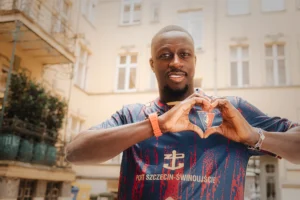Benjamin Mendy nowym piłkarzem Pogoni Szczecin