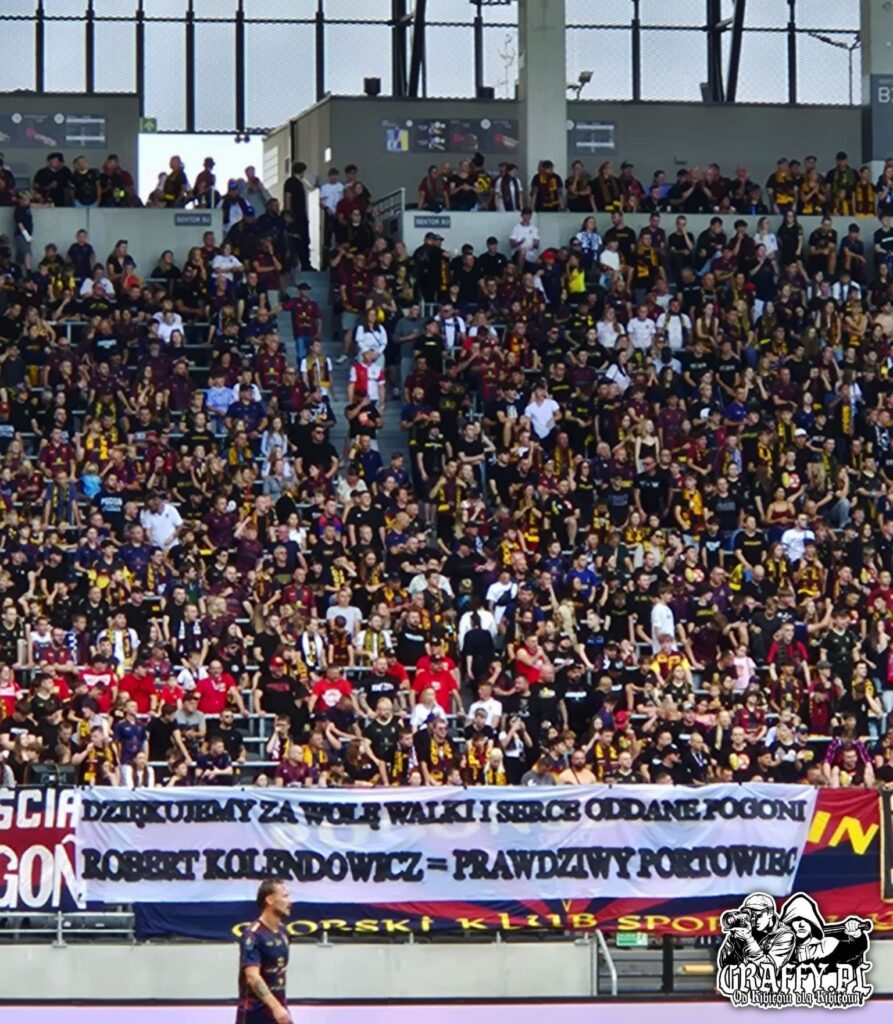 Pogoń Szczecin przegrywa w Derbach Pomorza. Pogoń Szczecin przegrywa w Derbach Pomorza.