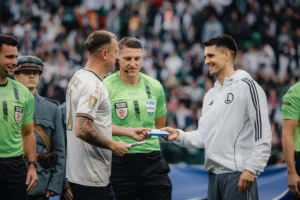 Pogoń bezradna w Warszawie. Legia zwycięża