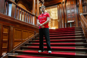 Andi Zeqiri nowym zawodnikiem Widzew Łodź