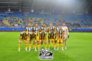 Dynamo Kijów Maccab