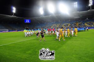 Dynamo Kijów Maccabi