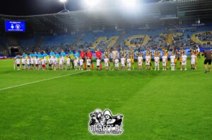 Dynamo Kijów Maccabi