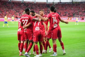 Górnik Zabrze - Widzew Łódź zapowiedź, mecz