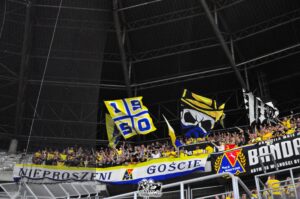 Górnik Zabrze - Motor Lublin (FOTORELACJA)