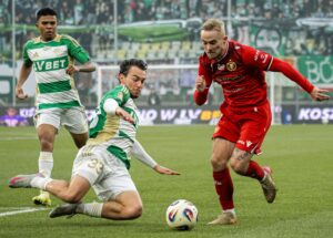 Widzew Łódź - Korona Kielce zapowiedź