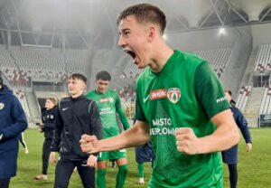 Puszcza Niepołomice - Miedź Legnica: zapowiedź meczu