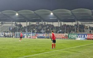 Miedź Legnica gromi GKS Tychy 6:1! Hat-trick Stanclika i popis zespołu