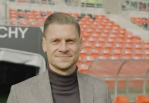 Łukasz Piszczek trener GKS Tychy-nowy rozdział i wielkie ambicje