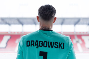 Bartłomiej Drągowski, Widzew Łódź bramkarz