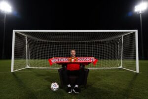 Marek Hanousek, Widzew Łódź, Czech