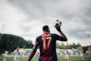 Pogoń Szczcin i mecz z Legią Warszawa na inaugurację.